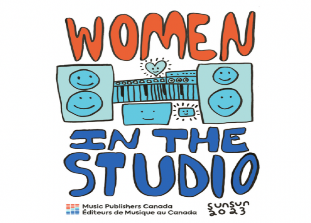 2023 Women in the Studio National Accelerator